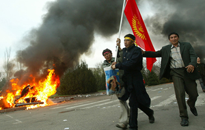 За что боролся и на что напоролся первый президент Киргизии