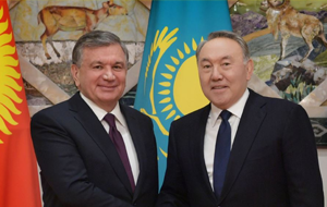 Мирзиеев становится главной фигурой в регионе