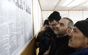 Как в Кыргызстане готовятся к выборам президента России