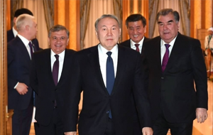 Будущее Центральной Азии в ее собственных руках