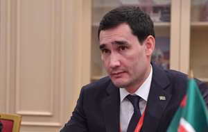 В Туркменистане вторым лицом в государстве может стать сын президента Бердымухамедова
