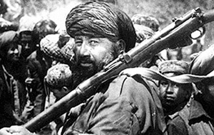 В Киргизии снова вспомнили о местных героях Гражданской войны