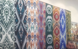 Узбекистан отправит в Китай текстиля на 2 миллиона долларов