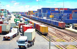 Ожидается взрывной рост контейнерного транзита Китай — ЕАЭС — Евросоюз