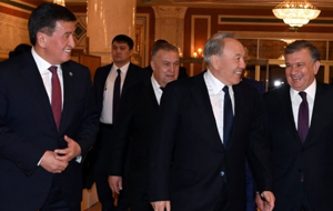 Саммит государств ЦА: внешним игрокам не о чем беспокоиться