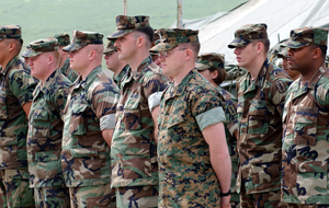 США направили тысячу военных советников для помощи афганской армии