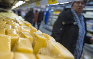 Кыргызстан в полтора раза увеличил экспорт в Россию