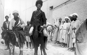 Об особенностях российско-советской политики в Центральной Азии