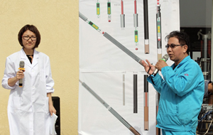 В Киргизии открылся первый в ЦА завод по производству электронных детонаторов