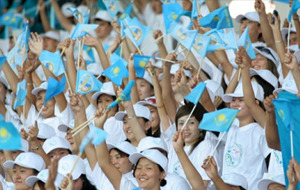 Более половины молодых казахстанцев никогда не были в музее и театре