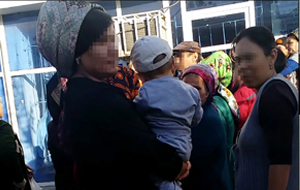 На юге Туркмении сообщили о нехватке наличных на выплату пенсий и пособий