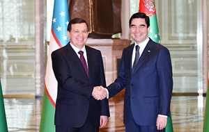 Узбекистан и Туркменистан будут вместе бороться с терроризмом