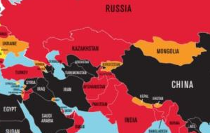Кыргызстан опустился на 98 место в рейтинге свободы прессы