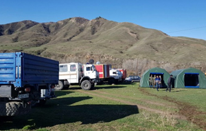 Страны Центральной Азии создадут единый реестр для борьбы с катастрофами