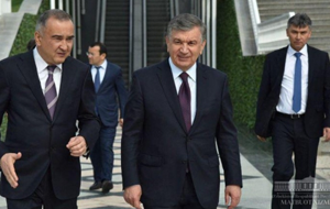 Мирзиёев объяснил, почему назначил предпринимателя хокимом столицы Узбекистана 