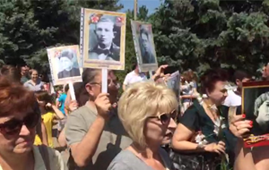 Быть или не быть: пройдет ли акция Бессмертный полк в столице Узбекистана