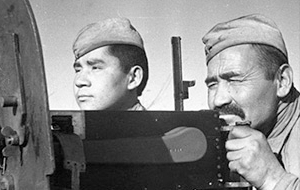 На смерть как на парад. Узбекистан во Второй мировой войне