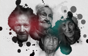 Лица Победы Центральной Азии. Люди, которые подарили нам мир