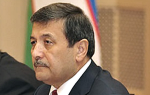 Арестованный бывший генпрокурор Узбекистана дал показания на своего сына