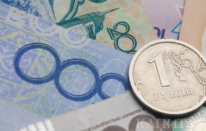 Рубль и тенге восстанавливаются после падения