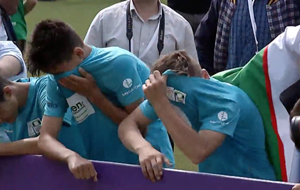 Узбекистан — чемпион мира по футболу среди детей-сирот