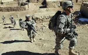 Афганистан - боевики наступают, полицейские увольняются