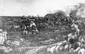 Мифы и подлинные причины восстания 1916 г. в Кыргызстане