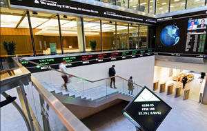 На Лондонской бирже впервые разместили облигации в узбекских сумах