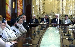 Исламский центр Таджикистана запретил мужьям принуждать жен к оральному сексу