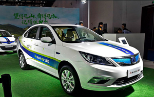 Китайцы построят в Узбекистане завод по производству электромобилей