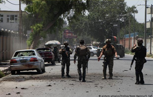 Помогут ли контакты с талибами стабилизировать Центральную Азию?