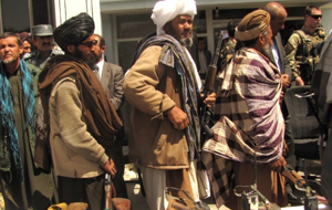 Над афганской границей сгущаются тучи 