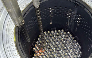 «Росатом» отправил в Узбекистан партию ядерного топлива