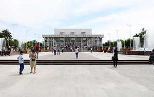 Как советское прошлое обрело в Узбекистане второе дыхание