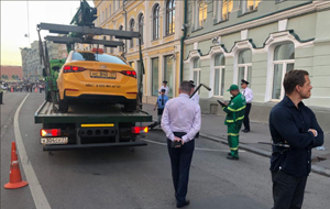 Посольство Кыргызстана отреагировало на резонансное ДТП в Москве