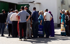  В Туркменистане продукты в дефиците, хлеб продают по паспорту