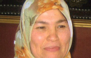 В Узбекистане из тюрьмы вышла беженка из Андижана Абдукадырова