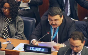 Казахстан передал Евросоюзу свои предложения по обновлению стратегии в Центральной Азии