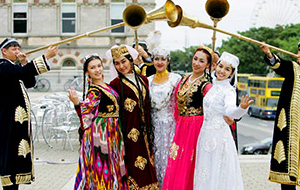 Мама, не горюй. Кто в Узбекистане может запретить свадьбу