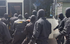 В «день митингов» в Казахстане задержаны десятки людей