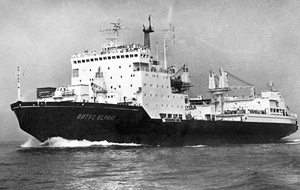 Военные новости: зачем Китаю атомные ледоколы?