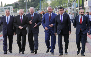 Неинтересная интеграция: почему Евразийский союз игнорируют СМИ 