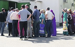 Туркменистан на грани бунта