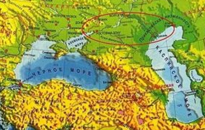 Канал «Евразия»: маршрут преткновения и геополитической экспансии