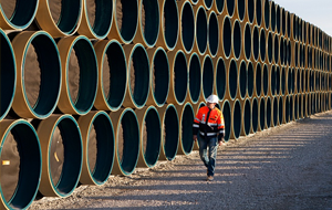 Перейти через Каспий. Сможет ли ЕС получить туркменский газ
