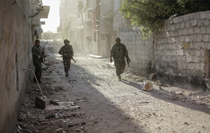 Теория хаоса, или Как действуют боевые группировки в современных конфликтах