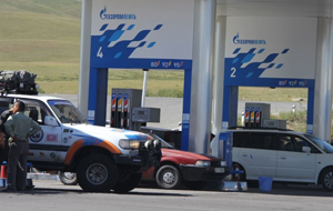 Кыргызстан намерен ввозить ГСМ из Казахстана