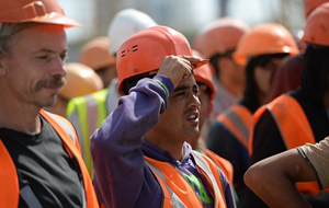 Трудовая миграция в Россию: страны СНГ обгоняют ЕАЭС