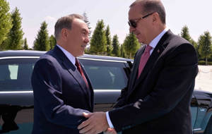 Турция любит Казахстан? Да, но несколько отстраненно 