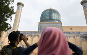 Факторы, сдерживающие рост турпотока в Узбекистане 